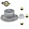 Rodamiento de Cubo de Rueda Vkba3468 Kit de Reparación de Rodamiento de Cubo de Rueda Trasera Adecuado para Renault: Unidad de Cubo de Rueda Laguna