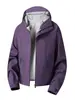 Chaqueta Impermeable con Hebilla Magnética para Primavera y Otoño, Ropa de Trabajo de Marca de Alta Gama para Equipo de Running y Ciclismo, Ropa Transfronteriza Personalizada