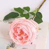 Simulación hidratante para manos rosa accesorios para sesión de fotos de boda sensación de humedad sensación avanzada rosa de simulación Austin venta al por mayor