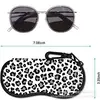 Bolsa para Gafas de Buceo Transfronterizo de Amazon_Bolsa de Neopreno para Gafas de Sol y Cosméticos_Bolsa de Gafas de Moda Anticaídas