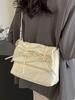 Bolsas para Mujer 2026 Modelos Nuevos, Bolsos Tote de Gran Capacidad de Moda, Bolsos Versátiles Casuales para Estudiantes Universitarios y Clases, Bolsos para el Trabajo