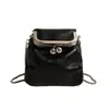 Bolso de Cadena para Mujer, Moderno, Sencillo, Bolso de Hombro Japonés y Coreano, Nuevo Bolso Cruzado de Moda Ins Casual 2026