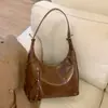Comercio exterior, minimalista, casual, estilo retro, bolsa tote grande para mujer, nueva moda, gran capacidad, adecuada para ir al trabajo, bolso de hombro versátil, bolso cruzado de moda
