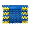 1300 Correia Transportadora de Plástico de Alta Resistência com Corrente 25,4 de Passo Pom Resistente ao Desgaste Correia Transportadora para Linha de Logística de Papel Ondulado