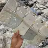 Outono e inverno novo feminino coreano tubo liso pequeno fresco marrom departamento estudante faculdade esportes meias de algodão em estoque atacado