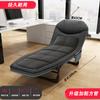 Cama Plegable para Uso Doméstico, Cama Individual, Esencial para Siestas en la Oficina, Cama de Siesta, Cama de Campaña para Exteriores, Tubo Cuadrado Reforzado
