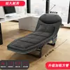 Cama plegable funcional estilo americano, Cama para siesta, Cama portátil de acompañamiento para adultos, Cama plegable para siesta en la oficina en casa
