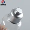Botella de Medicina para Pesca de 100ml, Botella de Plástico Transparente para Pesca Deportiva, Botella para Polvo de Equipo de Pesca de 100ml, Botella Dosificadora de Líquidos