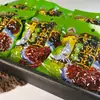 Empaque Premium: Frijoles Salados Secos, Frijoles Salados Fermentados Picantes, Frijoles en Salsa Pizhou Xuzhou, Xinyi Suizhou