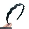 Nueva Diadema Antideslizante para Mujer con Dientes para Fijar el Cabello Suelto, Diadema de Corona Alta, Accesorio para el Cabello