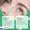 Solução Ximonth para Cuidados com os Olhos Gotas Hidratantes Diárias para Manter os Olhos, Gotas para os Olhos de Cuidado Diário Portáteis