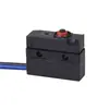Atacado do Fabricante Pistola de Carregamento de Carro à Prova d'Água Microinterruptor M12 com Fio Microinterruptor à Prova d'Água de 2 Pinos com Alça