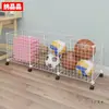 Cesta de Armazenamento Esportivo com Rodas, Tapete de Yoga, Raquete de Badminton, Cesta de Armazenamento de Basquete, Caixa de Armazenamento para Artigos Esportivos, Caixa de Armazenamento para Almofadas de Espuma
