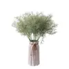 Cachos de Grama Artificial Estilo Ins, Flores Artificiais, Plantas Verdes Atacado, Artesanato para Decoração de Casamento