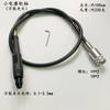 Taladro eléctrico esmerilado eléctrico esmerilado eléctrico pequeño eje flexible 3mm/6mm junta pluma de grabado línea de extensión eje flexible de goma mandril universal
