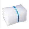 Saco Plástico Bolha Transparente Pequeno Espessado à Prova de Choque Saco de Espuma Longo Embalagem Logística Saco Bolha Antiestático 15*20