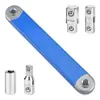 Venta Directa de Fabricante: Llave de varilla extendida, Herramienta de desmontaje para espacios estrechos, Llave de varilla de extensión multifuncional práctica, Llave de doble cabeza que ahorra mano de obra