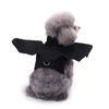 Disfraces de Halloween para Mascotas Transfronterizos Alas de Murciélago Disfraz Navideño Disfraces para Perros y Gatos Ropa para Perros de Fiesta