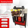 Fabricante de máquinas de processamento de barramentos, puncionamento CNC, máquina de dobra e corte de barras de cobre, equipamento multifuncional de processamento de barramentos