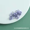 Anel de Ferro Acessórios para Joias DIY Atacado Argola de Salto Aberta Argola Única Conector de Pulseira Colar Fazer à Mão Argola de Salto Fechada Argola de Salto Aberta