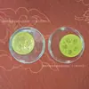 Adesivos para Celular de Ouro Puro 999, Adesivos para Celular de Ouro 2mg, Lojista de Ouro Transmissão Ao Vivo na Loja Física Brindes Pequenos, Atacado Direto da Fábrica