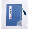 [para la otra mitad] copia a mano tesoro de deseos completo puerta general farmacéutico copia dorada esta copia para adultos caligrafía de calco rojo libro de caligrafía regular