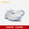 [Mismo Estilo que Kuromi Ip Mall] Zapatos Deportivos para Niñas Balabala Sanrio Verano 2025 Nuevos Zapatos de Malla