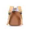 Mochila Infantil Capivara, Fofa e Leve Mochila Escolar para Jardim de Infância, Mochila de Grande Capacidade para Meninos e Meninas, Moderna