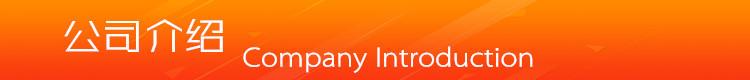 公司介绍