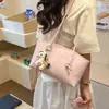 Bolsa de Axila Feminina 2026 Novo Estilo Popular Moda Versátil Bolsa de Ombro Único Grande Capacidade Bolsa para o Dia a Dia