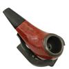 Cachimbo Masculino Personalizado Retrô Antigo Reta Resina Durável Filtro de Cachimbo Portátil Hg-700B