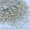Diamante de Uña con Forma de Estrella de 8 mm, Punta Diamante Explosiva, Base Puntiaguda, Set Mixto, Decoración para Uñas, Accesorios para Uñas Usables, Venta al por Mayor