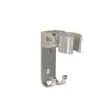 Soporte Engrosado para Cabezal de Ducha con Base de Montaje Perforada, Soporte para Cabezal de Ducha, Manguera para Cabezal de Ducha de Baño, Colgador para Cabezal de Ducha, Accesorios de Ducha