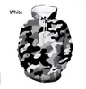 Sudaderas con capucha largas para hombre y mujer, nuevas de otoño e invierno, con estampado de camuflaje, sudaderas casuales de moda para exteriores