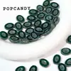 Pulsera Retro de Vidrio Checo Accesorios para Joyería Cuentas Sueltas Pendientes Hechos a Mano Pendientes Accesorios Colgantes Decoración