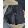 Shorts de Hombre Estilo Americano Verano 2026 Nueva Marca de Moda Americanos de Secado Rápido de Cinco Puntos Corte Holgado Pantalones Casuales para Hombres Jóvenes