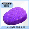 Funda para cojín de asiento de vehículo eléctrico, funda para asiento de vehículo eléctrico con forro polar y grosor añadidos, funda para cojín de asiento de bicicleta eléctrica, universal para otoño e invierno, cobertura total