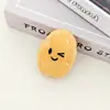 Llavero de Muñeca de Papa del Sur Adorable Lindo Creativo Broche de Figura de Papa de Peluche Accesorios para Mochila de Estudiante