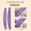 Tiras de Lixa de Unha Personalizáveis Laváveis Resistentes ao Desgaste Escala Régua de Polimento para Manicure Com Formato de Unha Lixa de Unha Tiras de Lixa Ferramenta de Reparo de Unha