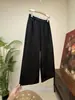 Pantalones jacquard casual retro estilo chino nuevo Zhi Li, nuevo modelo otoño 2026, lujo ligero, pantalones elegantes y cómodos