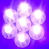 Fábrica LED mecha de globo luminosa bola pequeña juguete lámpara caja mágica bolsita mecha de linterna colorida mini lámpara al por mayor