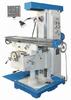 Fresadora horizontal X6128, fresadora multifunción, venta directa de fábrica, garantía de calidad