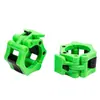 Tuerca de Doble Seguridad para Mancuernas No se Afloja Barra de Mancuernas Acero Hexagonal Antideslizante 2.5cm 5.0cm Accesorios para Barra de Mancuernas