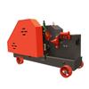 Máquina cortadora de barras de acero con cuchilla plana, tipo Gq45, para roscas redondas, para ingeniería de construcción