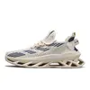 Zapatos casuales para deportes al aire libre, zapatos tipo calcetín cómodos y transpirables para ir al trabajo, zapatos casuales para hombre modernos y versátiles