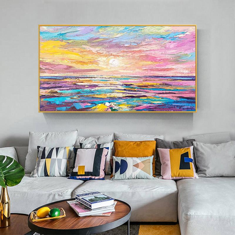 Seaside-Oil-Painting (2)