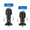 Conjunto de Acessórios para Ferragens de Divisória de Banheiro Público Pés de Suporte de Plástico Nylon Preto Dobradiça Trava Indicadora Suporte de Canto