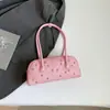 Bolsas Retrô Estilo Europeu e Americano para Mulheres, Bolsas Transversais Casuais da Moda para o Dia a Dia, Bolsas de Ombro Tendência Cool Verão 2025 para Mulheres