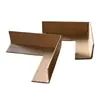 Protectores de Esquina con Hebillas del Fabricante, Envoltura de Borde Anticolisión de Tres Lados para Cajas de Muebles, Tiras Protectoras de Esquina Flexibles con Hebillas de Flor de Ciruelo de Cobertura Total