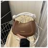 Bolso de mano estilo nicho francés para mujer, otoño e invierno 2023, nuevo bolso bandolera de moda, bolso bandolera vintage con múltiples combinaciones.